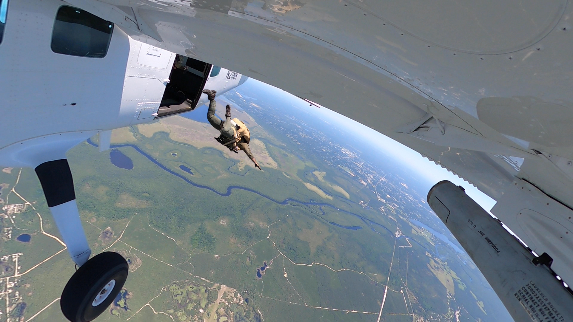 special mission aircraft