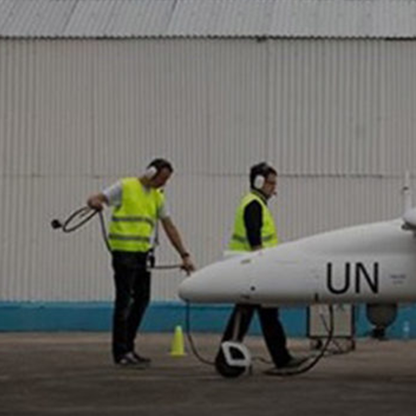 ISR operations unmanned aircraft systems
